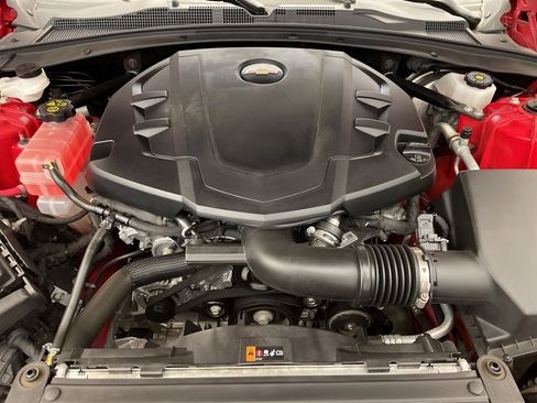 Used 2024 Chevrolet Camaro LT w/ RS Package image 26