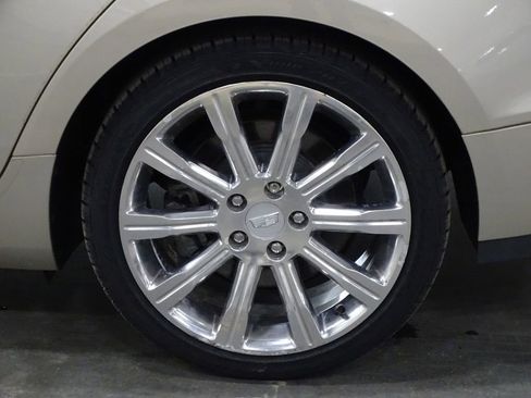 Used 2016 Cadillac ATS Luxury w/ Safety and Security Package image 40