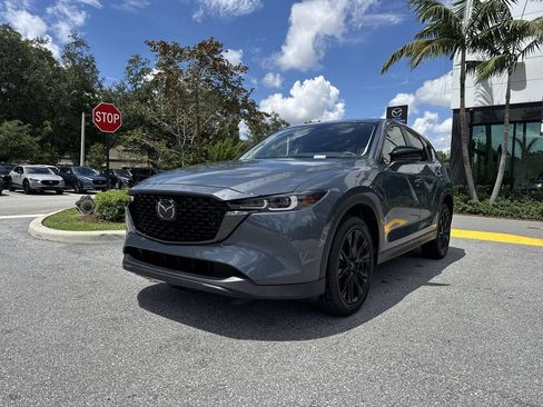 Certified 2024 MAZDA CX-5 Carbon Edition AWD/4WD image 31