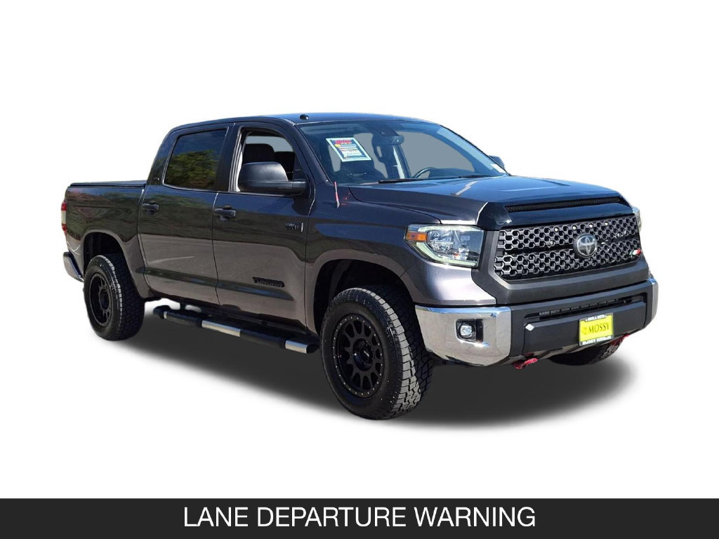 Used 2018 Toyota Tundra SR5 w/ TRD Off Road Package RWD image 2