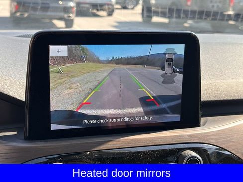 Used 2020 Ford Escape Titanium w/ Titanium Premium Package 2.0 image 13