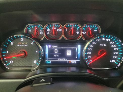 Used 2017 Chevrolet Silverado 1500 LT w/ All Star Edition image 23