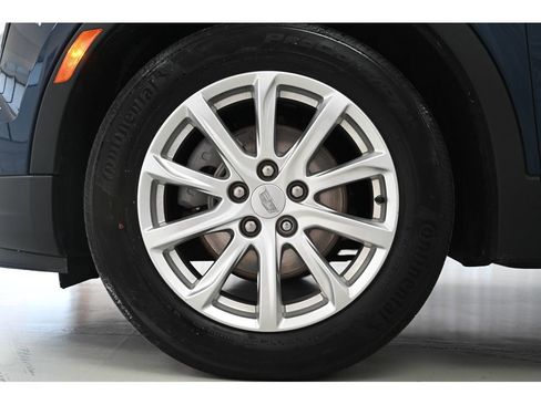 Used 2021 Cadillac XT4 Luxury w/ Cold Weather Package image 22