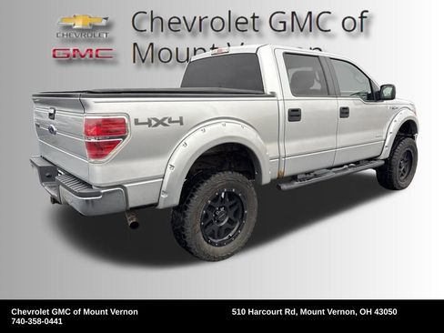 Used 2013 Ford F150 XLT image 5