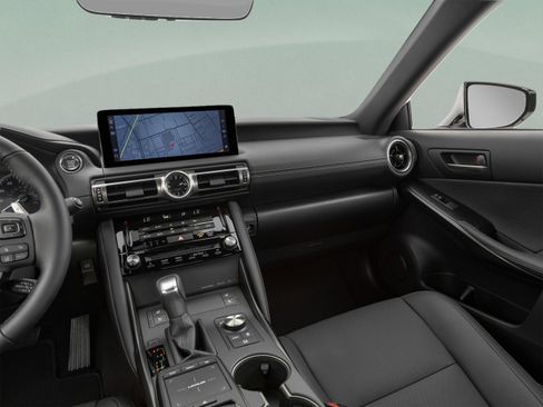 Used 2023 Lexus IS 350 F Sport AWD/4WD image 42