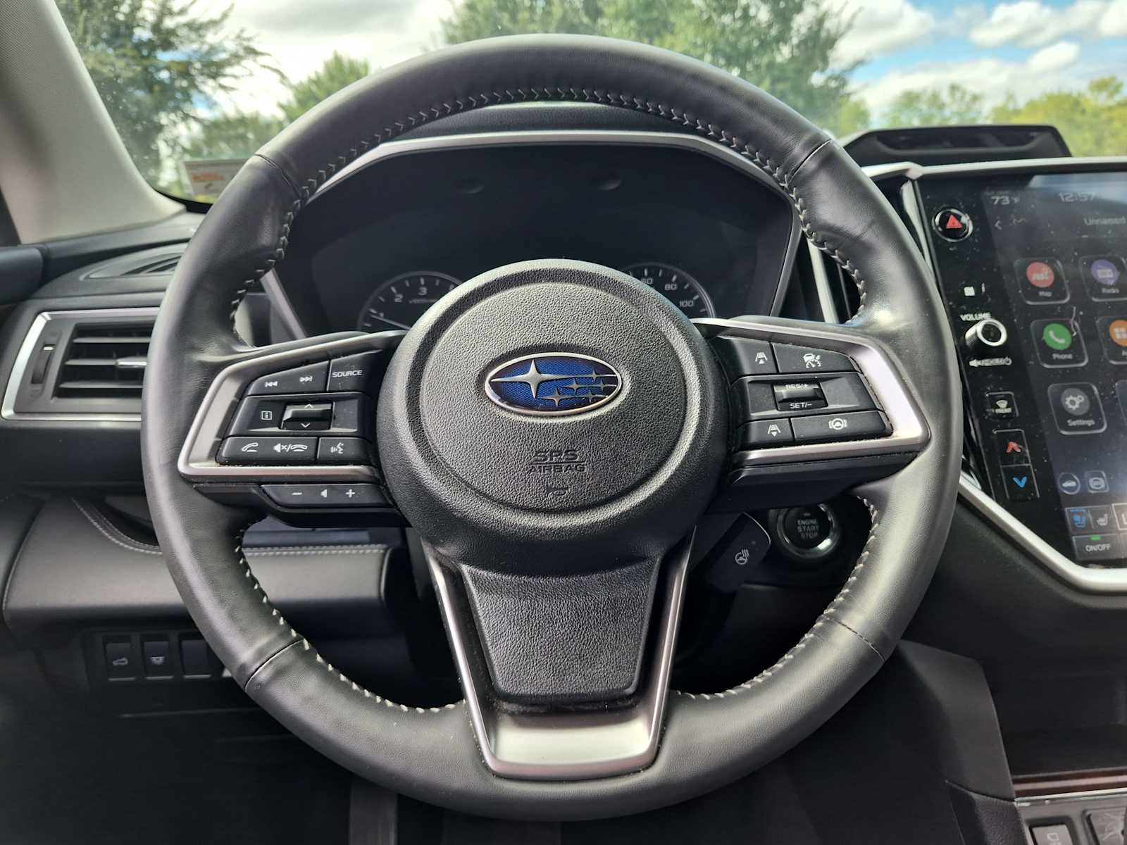 Used 2023 Subaru Ascent Touring AWD/4WD image 22
