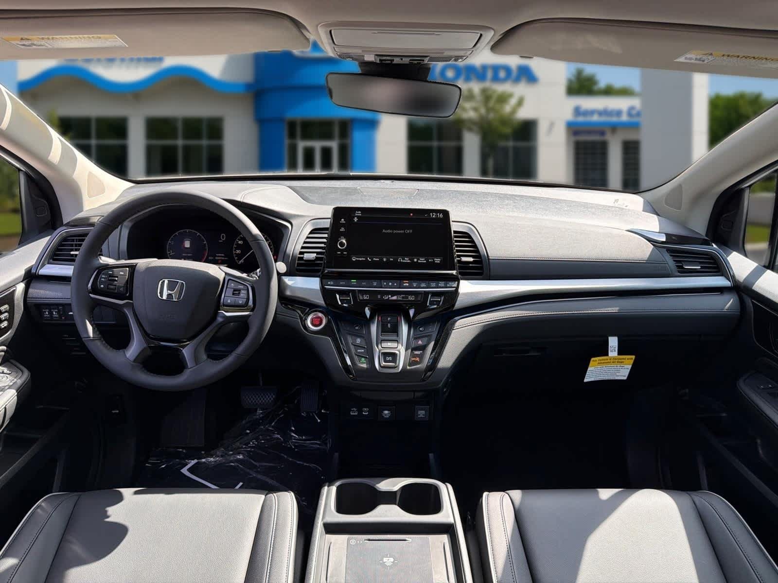 New 2027 Honda Odyssey Touring image 30