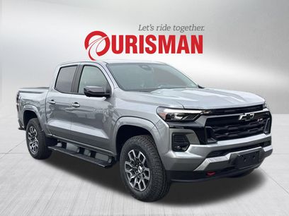 Used 2025 Chevrolet Colorado Z71 w/ Technology Package