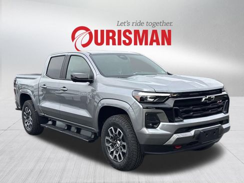 Used 2025 Chevrolet Colorado Z71 w/ Technology Package image 1