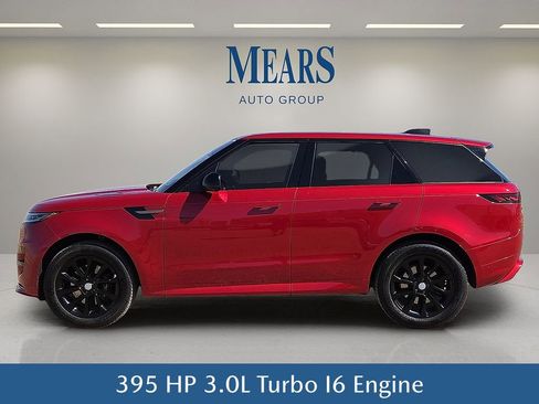 Used 2023 Land Rover Range Rover Sport SE Dynamic AWD/4WD image 3