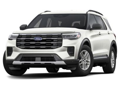 New 2025 Ford Explorer Active