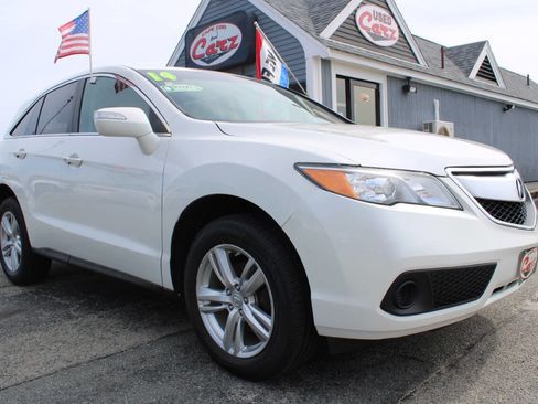 Used 2014 Acura RDX FWD image 1