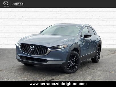 New 2025 MAZDA CX-30 AWD 2.5 S w/ Preferred Package