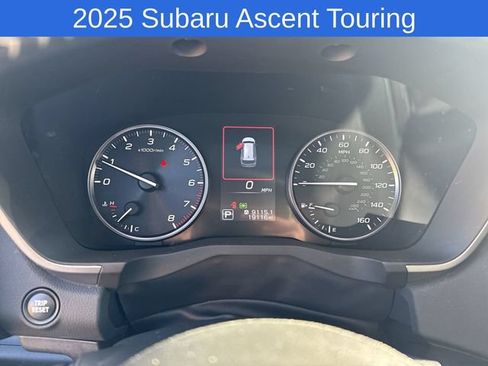 Certified 2025 Subaru Ascent Touring AWD/4WD image 27