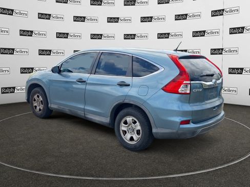 Used 2015 Honda CR-V LX image 4