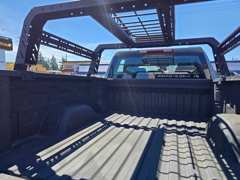 Used 2023 Chevrolet Silverado 1500 W/T w/ Trailering Package AWD/4WD image 15