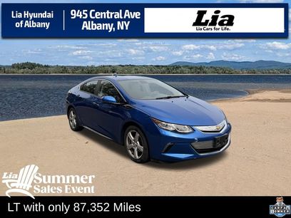 Used 2017 Chevrolet Volt LT w/ Comfort Package