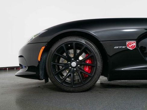 Used 2014 SRT Viper GTS w/ GTS Laguna Interior Package image 12
