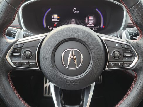 Used 2026 Acura MDX A-Spec AWD/4WD image 25