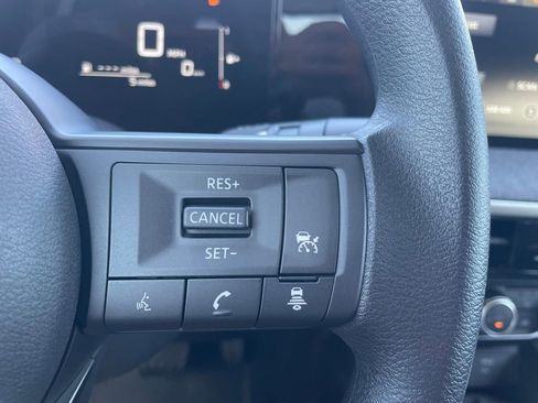 New 2025 Nissan Kicks SV w/ SV Premium Package image 10