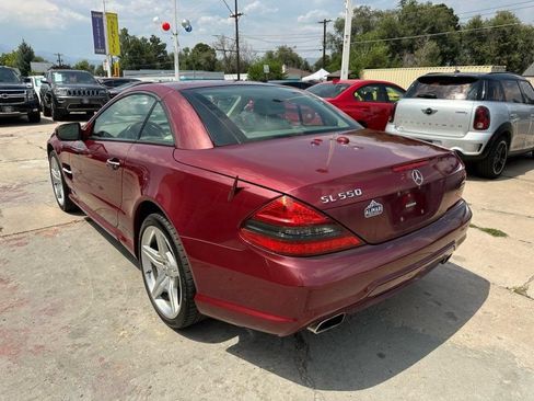 Used 2009 Mercedes-Benz SL 550 image 5