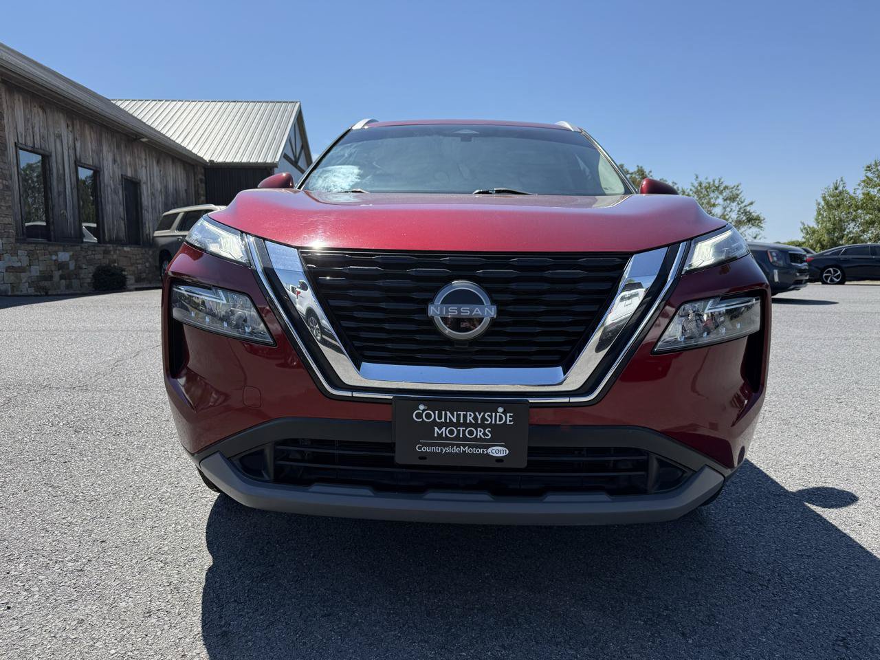 Used 2022 Nissan Rogue SV w/ SV Premium Package FWD image 9
