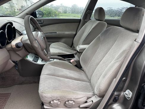 Used 2005 Nissan Altima 2.5 S image 7