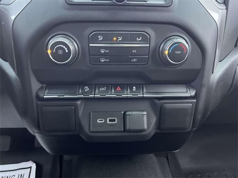 Certified 2021 Chevrolet Silverado 1500 Custom Trail Boss image 25