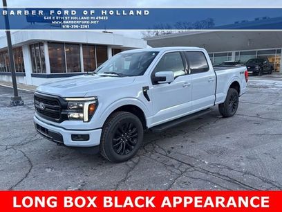 Used 2025 Ford F150 Lariat w/ Equipment Group 502A High