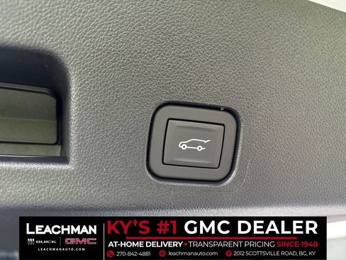 New 2026 GMC Acadia AT4 w/ Super Cruise Package AWD/4WD image 48