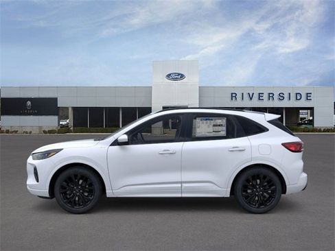 New 2025 Ford Escape ST-Line Elite w/ Premium Technology Package image 3