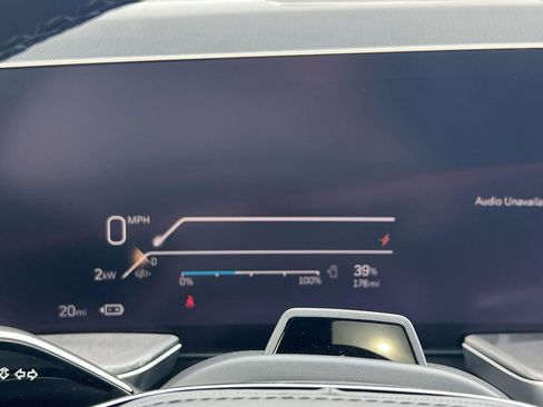 New 2025 Cadillac Escalade IQ Luxury 2 image 15