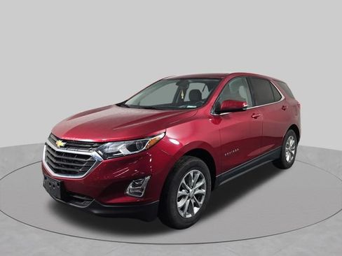 Used 2019 Chevrolet Equinox LT AWD/4WD image 2