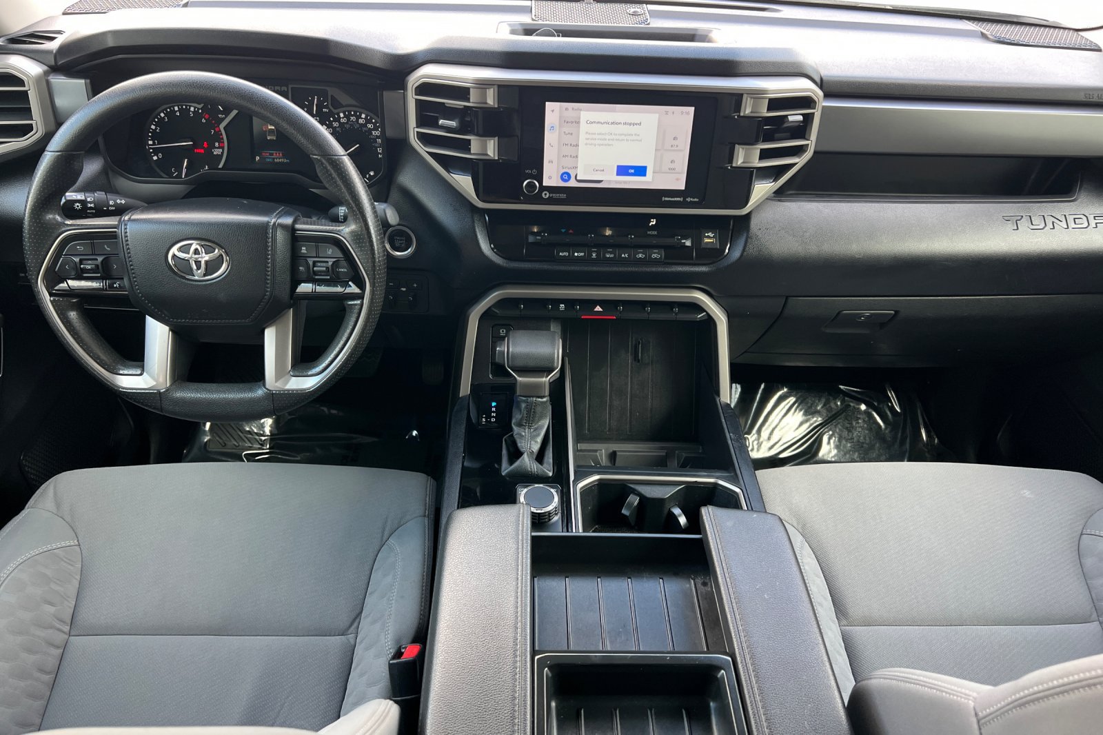 Used 2022 Toyota Tundra SR5 w/ SR5 Convenience Package RWD image 13