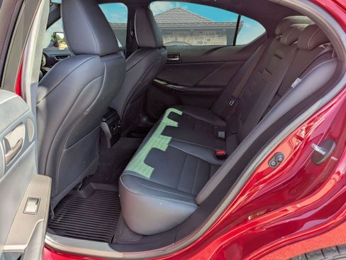 Certified 2023 Lexus IS 350 F Sport RWD image 18