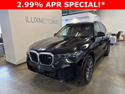 Used 2025 BMW X5 M60i