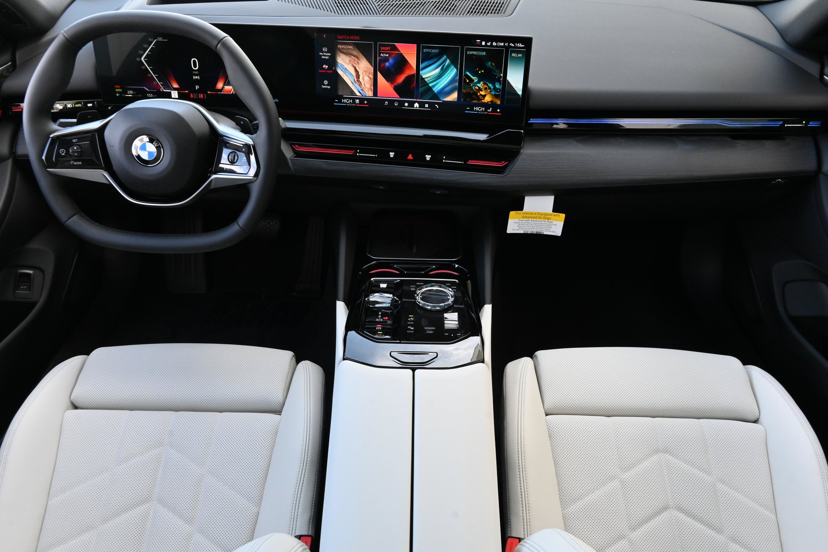 Used 2026 BMW 530i w/ Executive Package RWD image 8