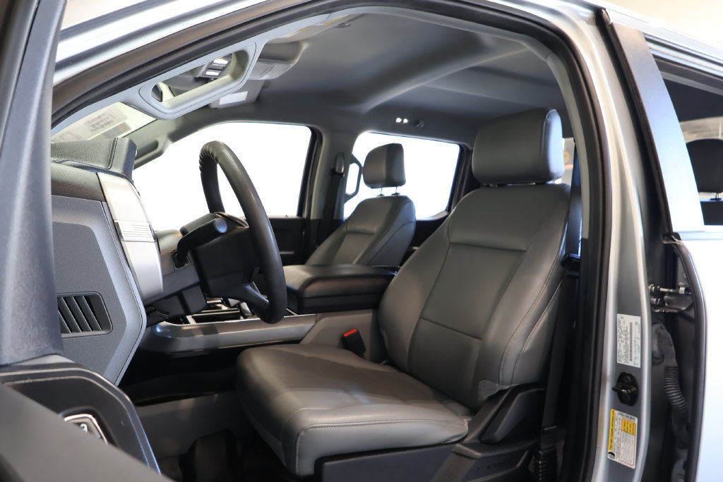 Used 2023 Ford F150 Lightning Pro AWD/4WD image 20