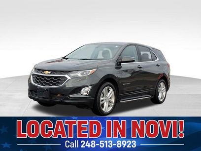 Used 2019 Chevrolet Equinox LT w/ Lights and Bright Package
