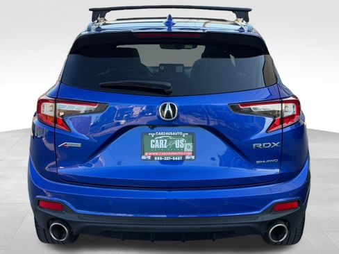 Used 2023 Acura RDX A-Spec AWD/4WD image 4