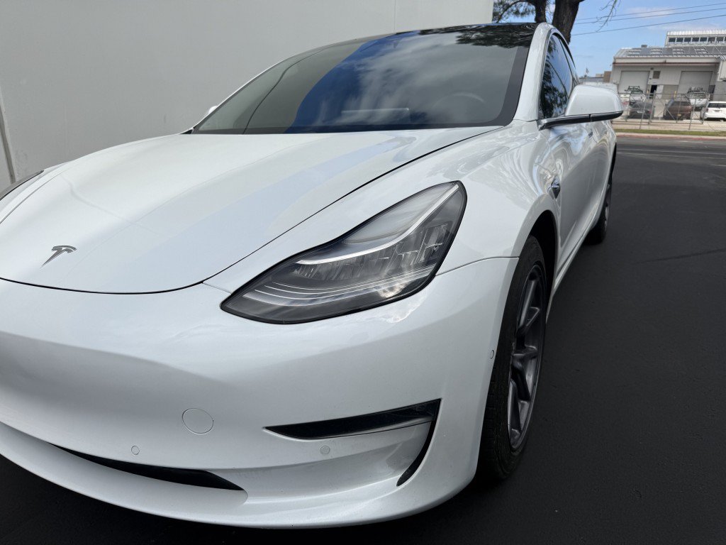 Used 2020 Tesla Model 3 Long Range AWD/4WD image 5
