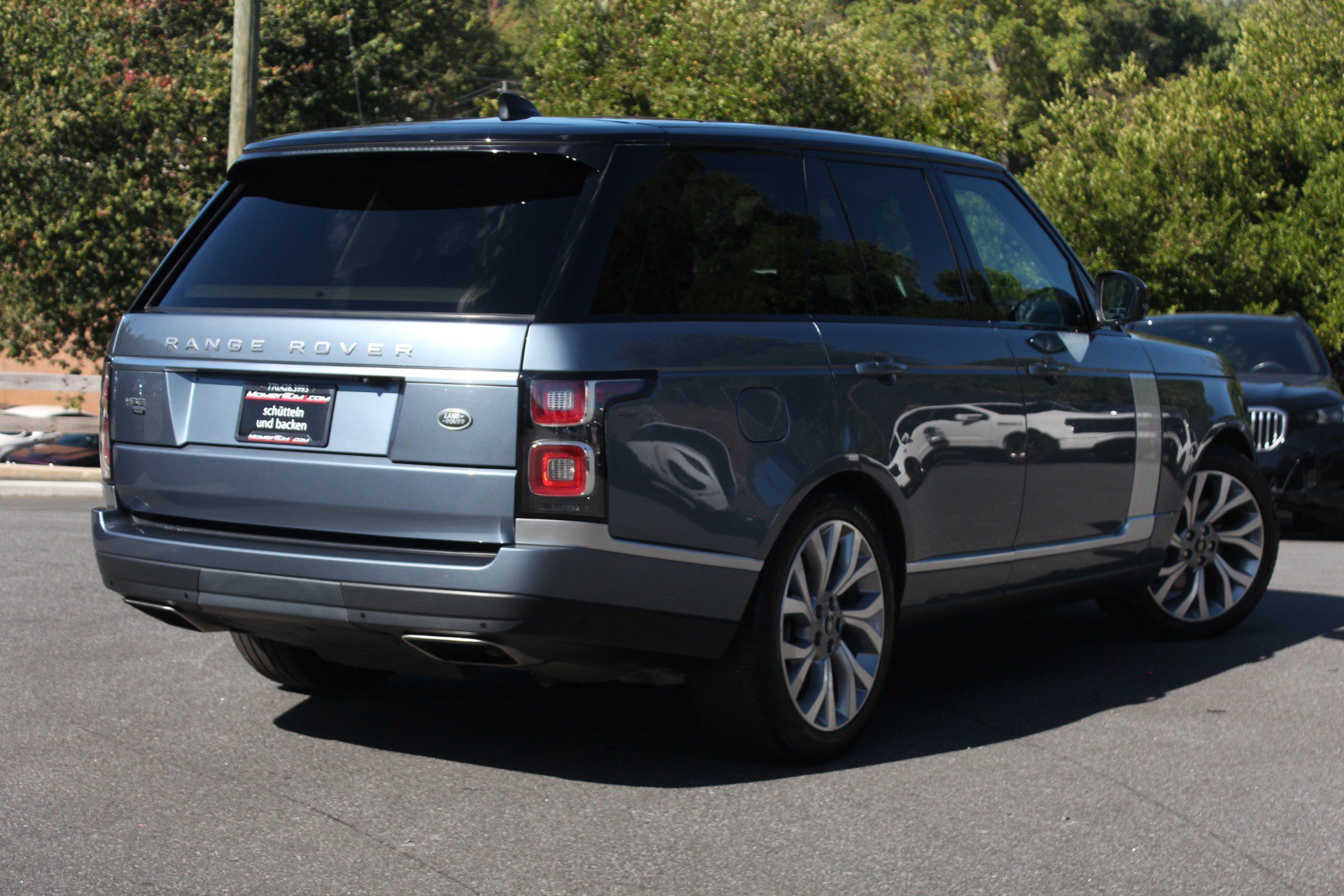 Used 2021 Land Rover Range Rover P525 Westminster Edition AWD/4WD image 15
