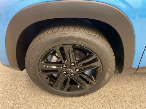 New 2026 Chevrolet Trax ACTIV w/ Driver Confidence Package FWD image 10