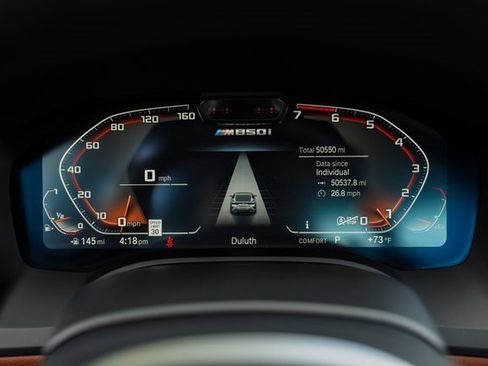 Used 2022 BMW M850i xDrive Coupe image 28