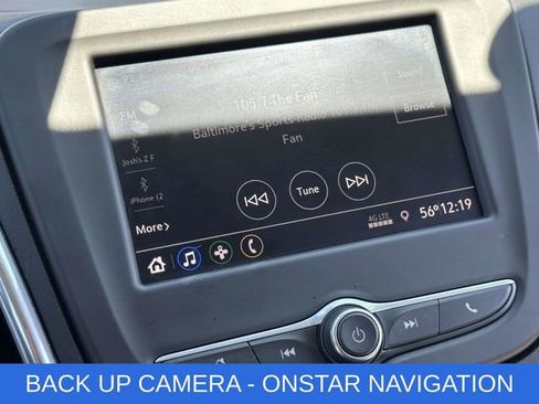 Used 2020 Chevrolet Equinox LS FWD image 3