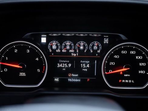 Used 2020 Chevrolet Silverado 3500 LTZ w/ LTZ Plus Package image 22