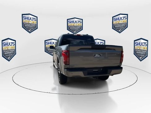 Used 2024 Ford F150 STX w/ STX Black Appearance Package AWD/4WD image 7