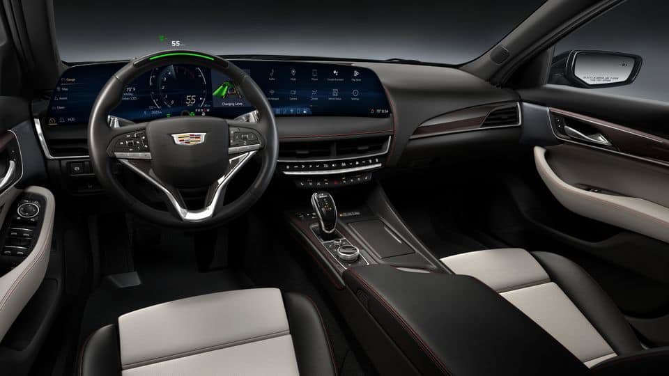 New 2026 Cadillac CT5 Sport w/ Technology Package AWD/4WD image 24