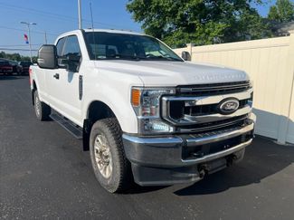 Used 2022 Ford F350 XL w/ STX Appearance Package AWD/4WD video 2