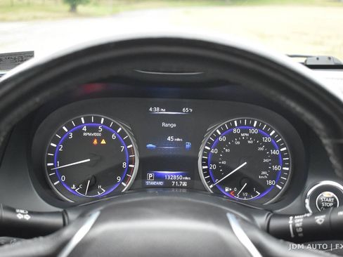 Used 2018 INFINITI Q60 3.0t Luxe w/ Sensory Package 3.0T Luxe AWD/4WD image 17